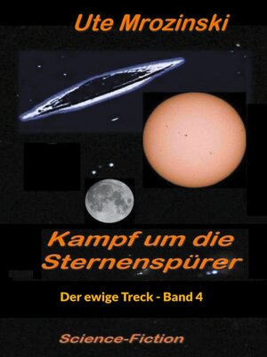 cover image of Der ewige Treck